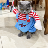 Chuckynimal - Disfraz Halloween para tu mascota