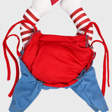 Chuckynimal - Disfraz Halloween para tu mascota
