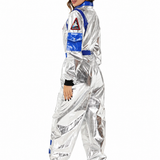 Astronaut Jumpsuit Costume