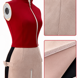 Sakura Haruno Cosplay Set