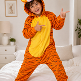 Pounce Tiger Kigurumi
