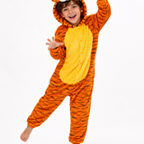 Pounce Tiger Kigurumi