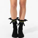 Hand in Hand Bat Socks