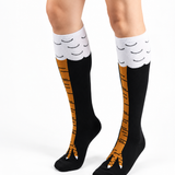 Chicken Club Socks