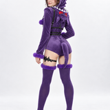 Gengar Hooded Cosplay