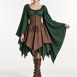 Royal Fae Medieval Costume