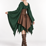 Royal Fae Medieval Costume