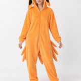 Foxfire Nine-Tail Kigurumi