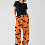 Spooky Bat Pants