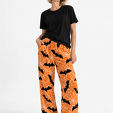 Spooky Bat Pants