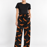 Spooky Bat Pants