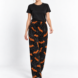 Spooky Bat Pants