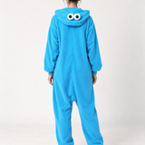 Cookie Monster Onesie