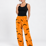 Spooky Bat Pants