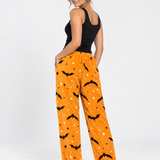 Spooky Bat Pants