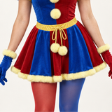 Circus Pomni Costume 