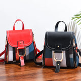 Laia | Mochila de cuero