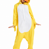 Yellow Duck Kigurumi