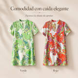 Isabel | Vestido de Caída Favorecedora