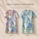 Isabel | Vestido de Caída Favorecedora