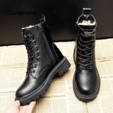 Zoe | Botas de invierno con forro cálido