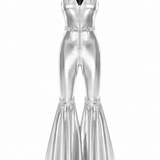 70's Disco Dance Jumpsuit