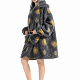 Printed Wearable Blanket