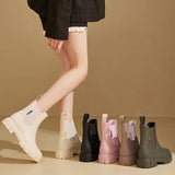 Lola | Botines clásicos impermeables y antideslizantes