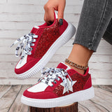 Vera | Zapatillas deportivas modernas transpirables