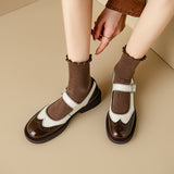 Luciana | Zapatos Mary Jane atemporales