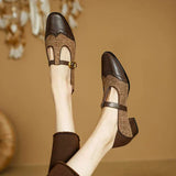 Mora | Zapatos de inspiración vintage