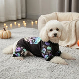 Pijama Pet - Calavera Achiwakle