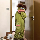 Funny Monster Onesie