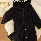 Night Dragon Pajama Onesie