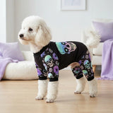 Pijama Pet - Calavera Achiwakle