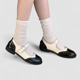 Luciana | Zapatos Mary Jane atemporales