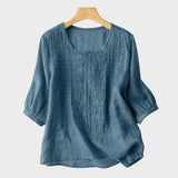 Adriana - Blusa elegante y cómoda