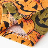 Pijama Kids Halloween Calabaza