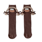 DoodlePop Cartoon Socks