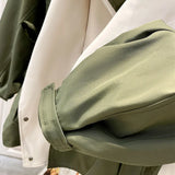 Olivia | Chaqueta cortavientos
