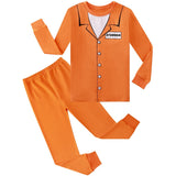 Pijama Kids Halloween