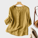 Adriana - Blusa elegante y cómoda