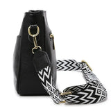 Gia | Bolso de Hombro de Piel Diseño de Lujo