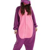 Dino-Mite Purple Onesie