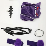 Gengar Hooded Cosplay