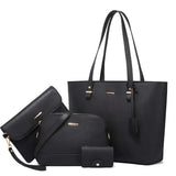 Fabia | Set de 4 Bolsos de Estilo Moderno