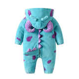 Little Monster Snuggle Onesie