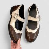 Luciana | Zapatos Mary Jane atemporales