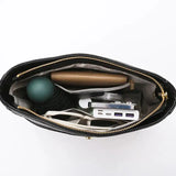 Gia | Bolso de Hombro de Piel Diseño de Lujo
