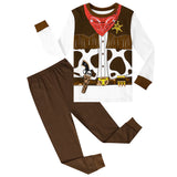 Pijama Kids Halloween